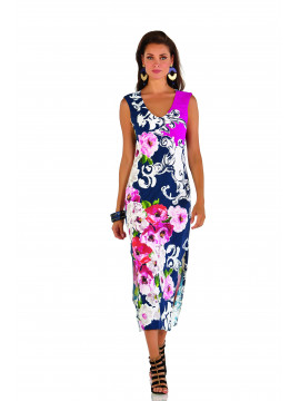 Roidal Flor Barok Dress